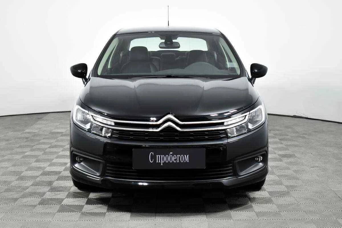 Citroen C4, Черный, 2022, Автоматическая, 150 л.с., цена от 1 812 000 руб.