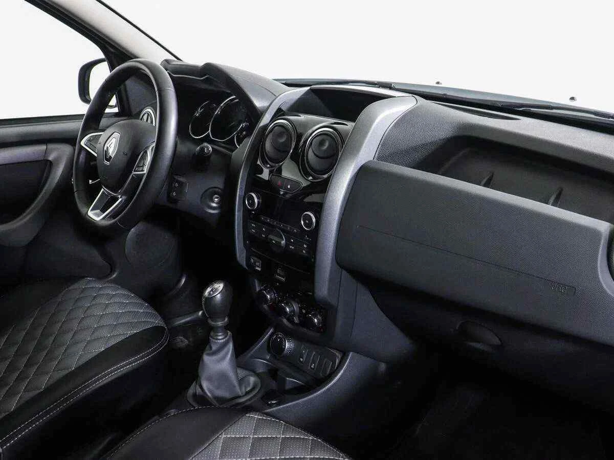 Renault Duster, Белый, 2021, Механическая, 143 л.с., цена от 1 853 000 руб.