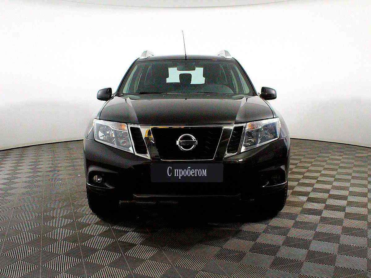 Nissan Terrano, Черный, 2017, Механическая, 117 л.с., цена от 908 000 руб.