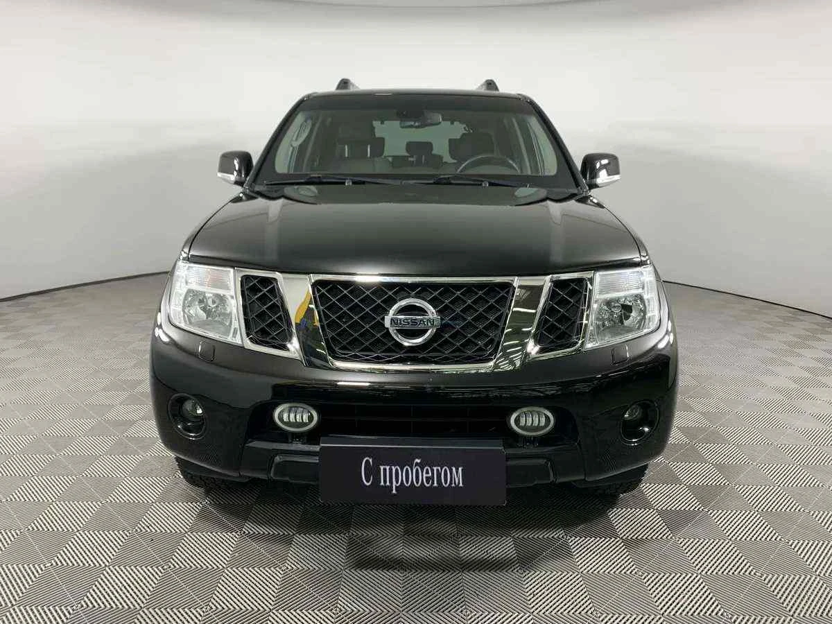Nissan Pathfinder, Черный, 2013, Автоматическая, 190 л.с., цена от 1 222 000 руб.