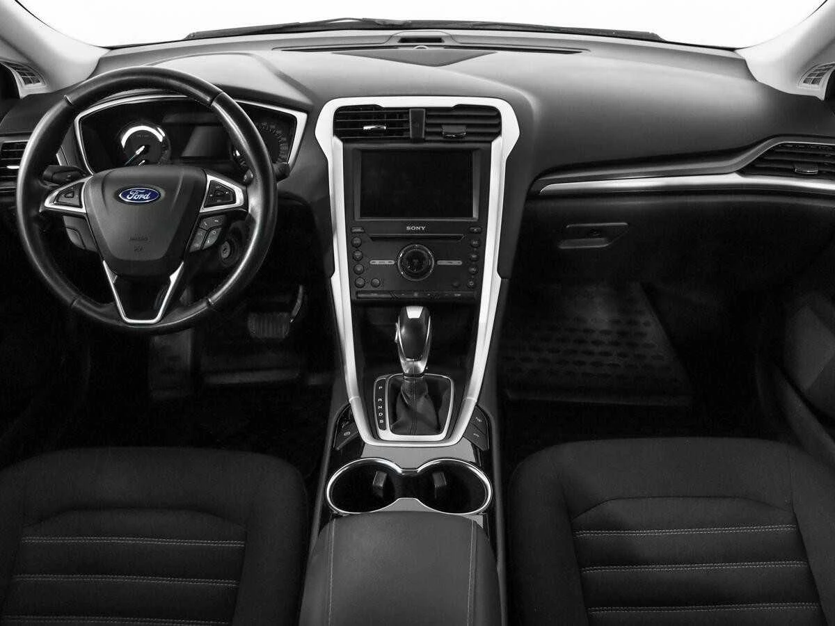 FORD MONDEO, Белый, 2016, Автоматическая, 149 л.с., цена от 1 032 000 руб.