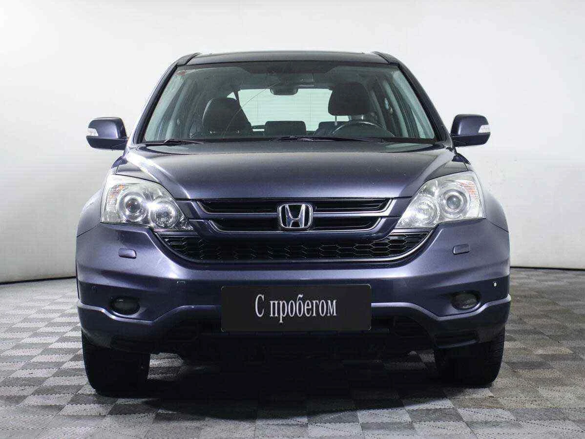 Honda CR-V, Серый, 2011, Автоматическая, 182 л.с., цена от 1 050 000 руб.
