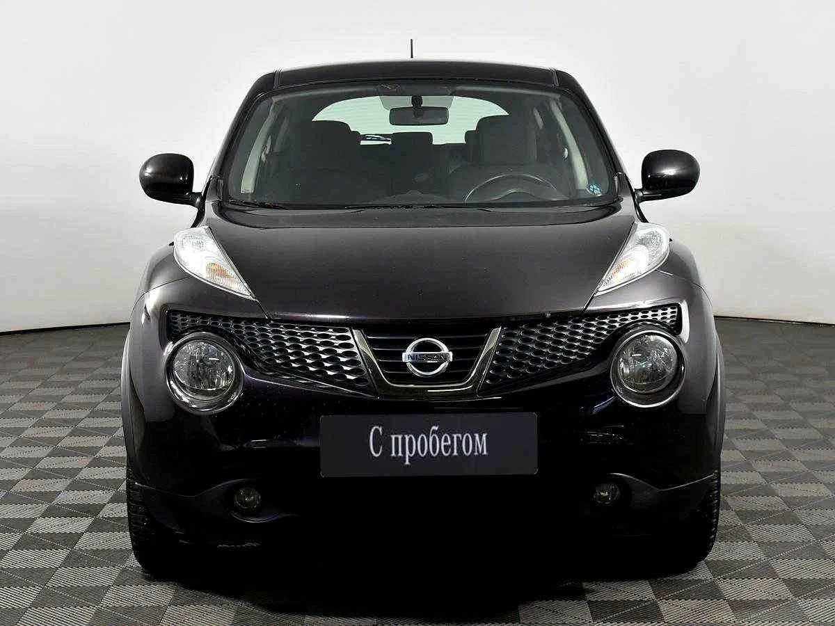 Nissan Juke, Фиолетовый, 2012, Вариатор, 117 л.с., цена от 490 000 руб.