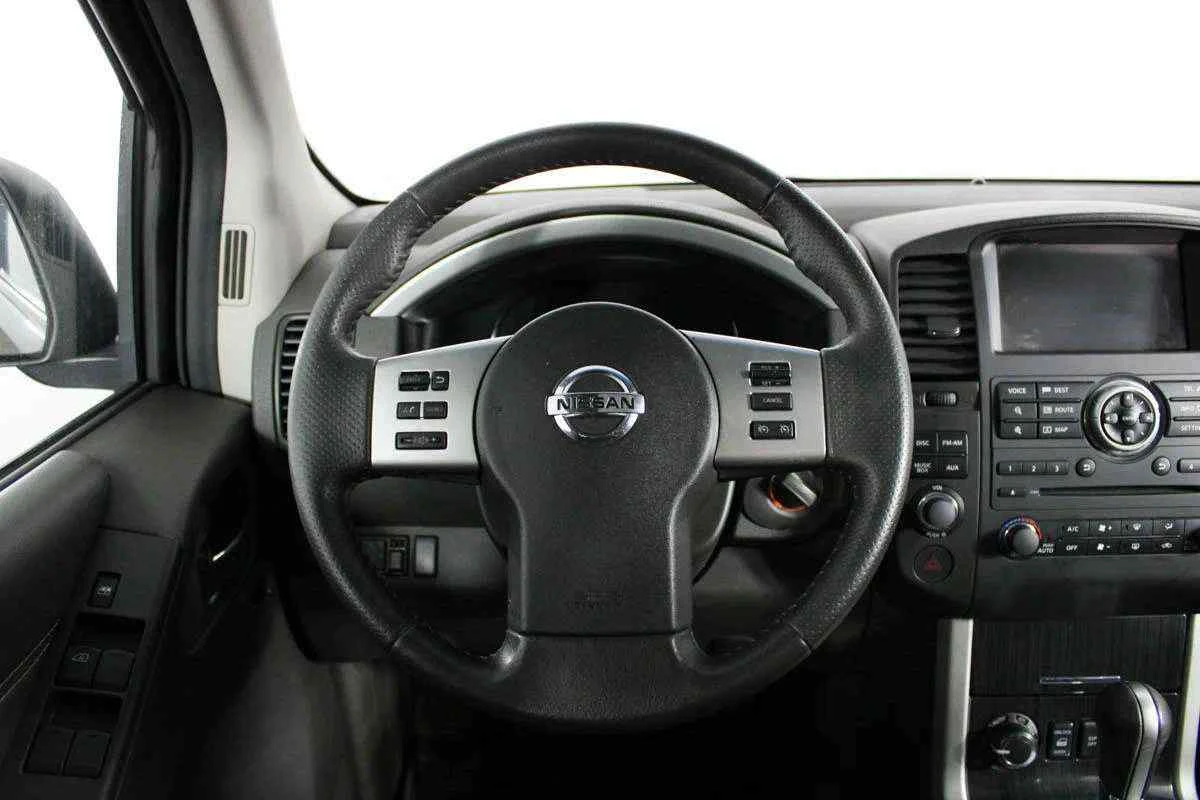 Nissan Pathfinder, Черный, 2012, Автоматическая, 190 л.с., цена от 1 216 000 руб.