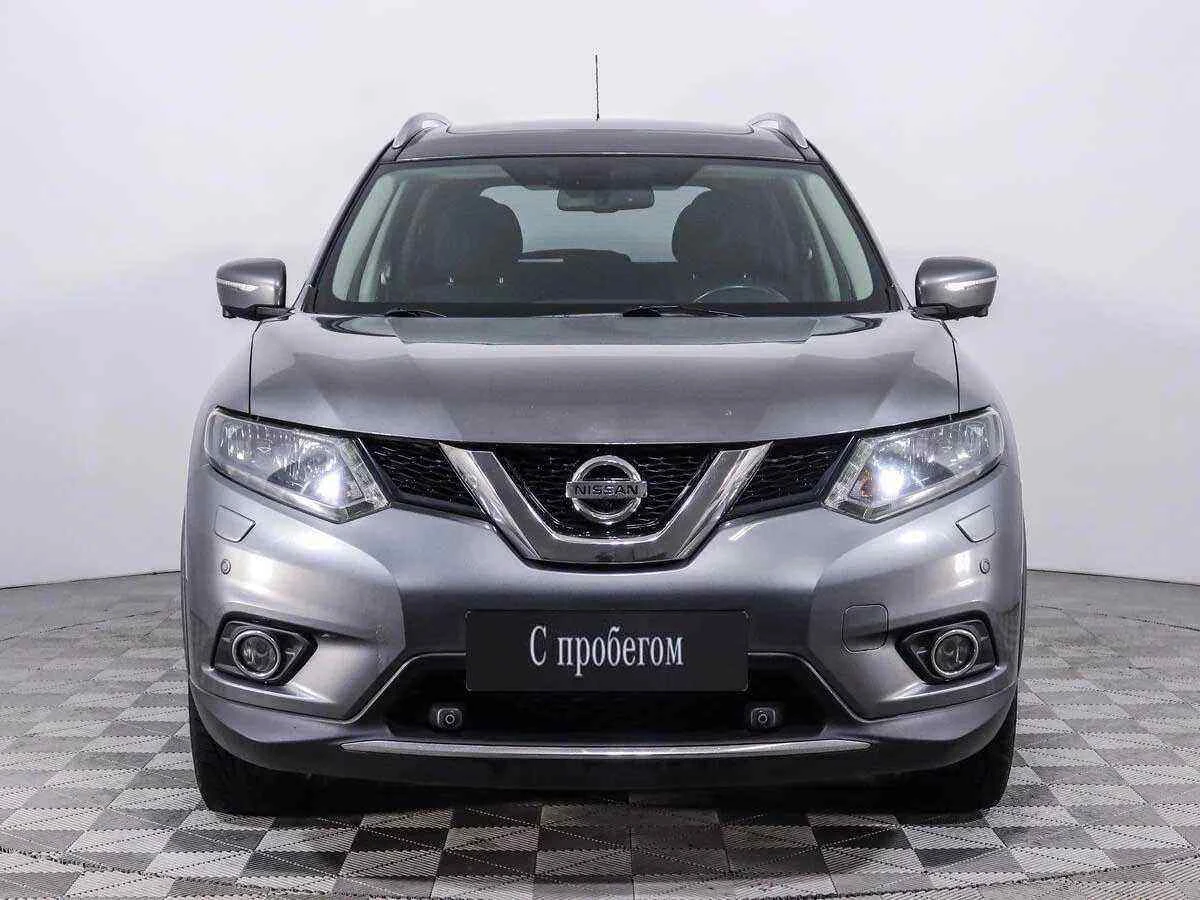 Nissan X-Trail, Серый, 2015, Механическая, 130 л.с., цена от 1 315 000 руб.