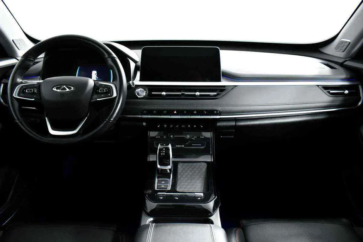 Chery Tiggo 7 Pro, Черный, 2020, Вариатор, 147 л.с., цена от 1 439 000 руб.