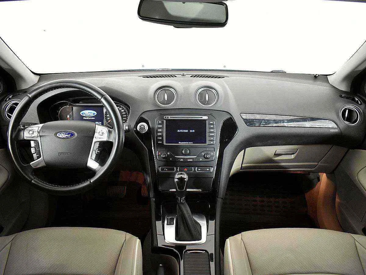 Ford Mondeo, Серый, 2014, Автоматическая, 161 л.с., цена от 607 000 руб.