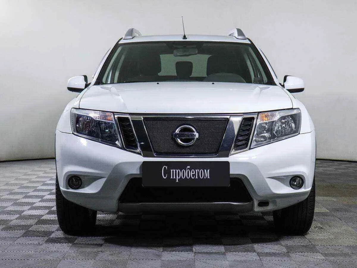 Nissan Terrano, Белый, 2017, Механическая, 143 л.с., цена от 847 000 руб.