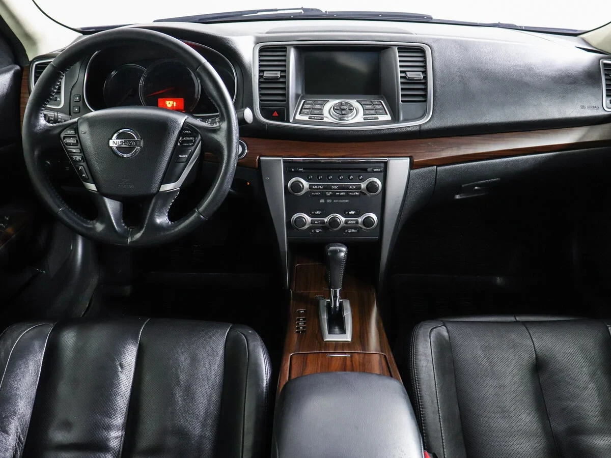 Nissan Teana, Серый, 2011, Вариатор, 182 л.с., цена от 505 500 руб.