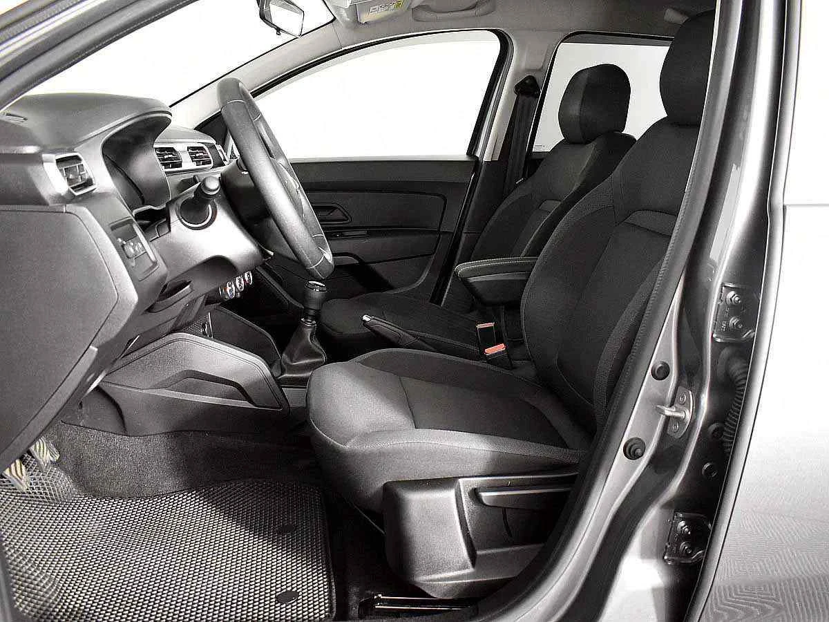 Renault Duster, Серый, 2022, Механическая, 143 л.с., цена от 2 106 000 руб.