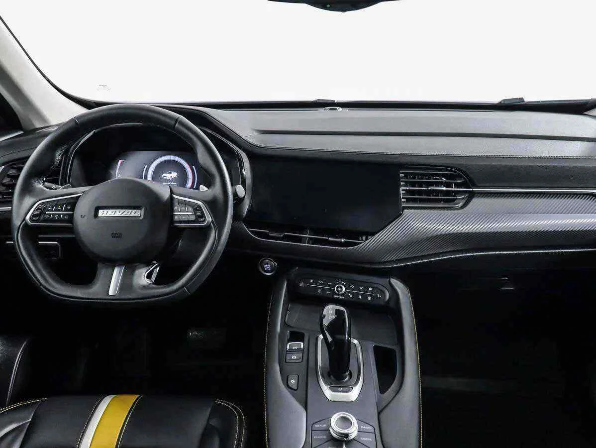 Haval F7x, Серый, 2021, Робот, 190 л.с., цена от 1 826 000 руб.