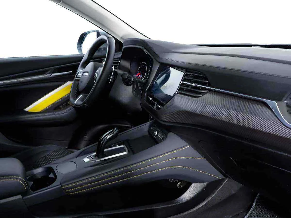 Haval F7x, Серый, 2021, Робот, 150 л.с., цена от 1 826 000 руб.