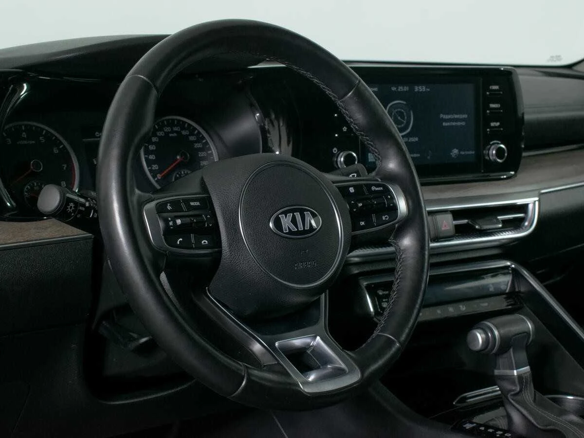 KIA K5, Синий, 2020, Автоматическая, 194 л.с., цена от 2 016 000 руб.