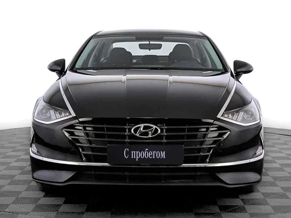 HYUNDAI SONATA, Черный, 2023, Автоматическая, 150 л.с., цена от 1 888 000 руб.