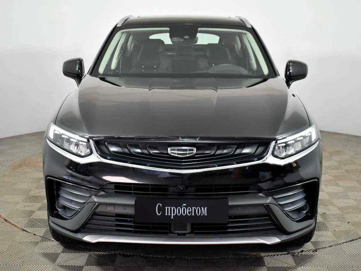 Geely Tugella, Черный, 2020, Автоматическая, 238 л.с., цена от 2 440 000 руб.
