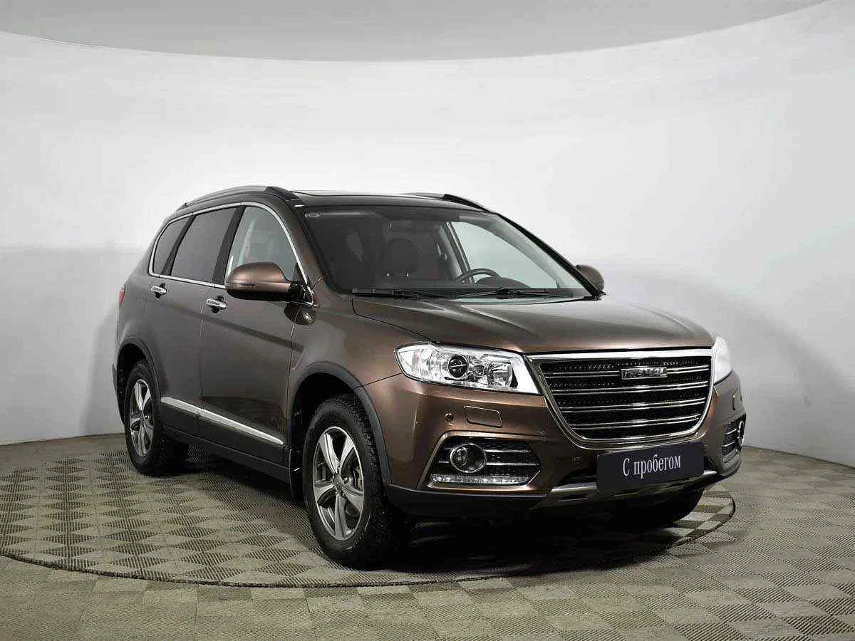 Haval H6, Коричневый, 2019, Автоматическая, 143 л.с., цена от 1 280 000 руб.