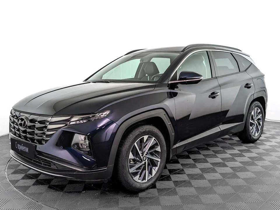 HYUNDAI TUCSON, Синий, 2021, Автоматическая, 149 л.с., цена от 2 272 000 руб.