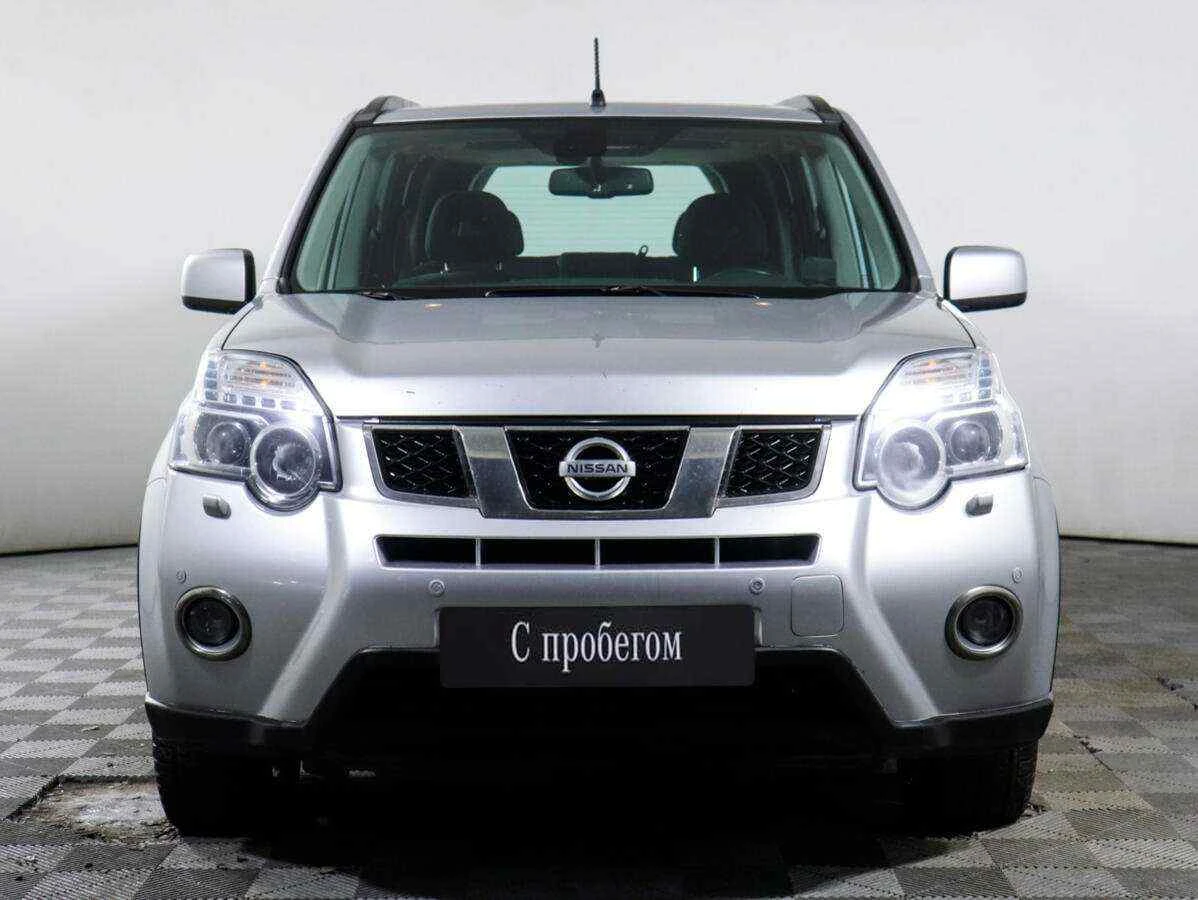 Nissan X-Trail, Серебряный, 2013, Вариатор, 141 л.с., цена от 765 000 руб.