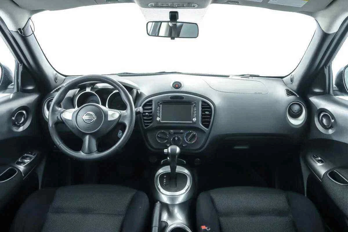 Nissan Juke, Черный, 2014, Вариатор, 117 л.с., цена от 834 000 руб.