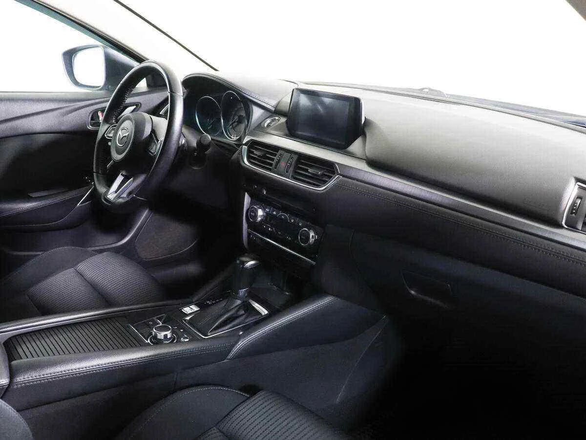 Mazda 6, Серый, 2017, Автоматическая, 150 л.с., цена от 1 100 000 руб.