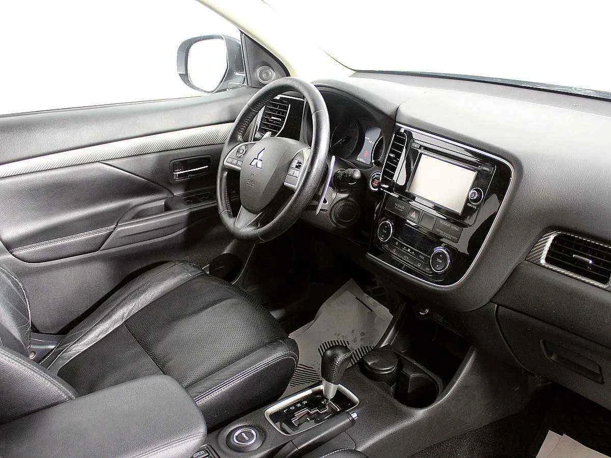Mitsubishi Outlander, Серый, 2013, Вариатор, 167 л.с., цена от 918 000 руб.