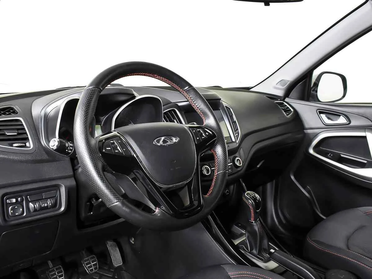 Chery Tiggo 5, Белый, 2017, Механическая, 136 л.с., цена от 690 000 руб.