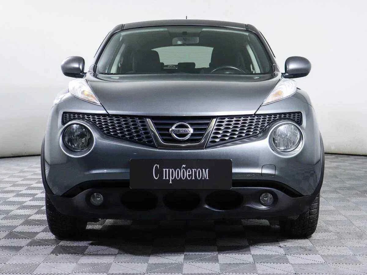 Nissan Juke, Серый, 2011, Механическая, 117 л.с., цена от 502 300 руб.