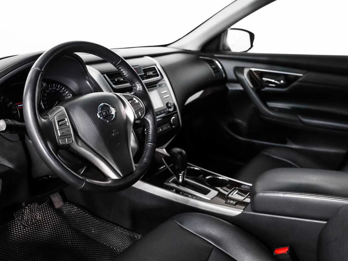 NISSAN TEANA, Черный, 2014, Вариатор, 173 л.с., цена от 985 600 руб.