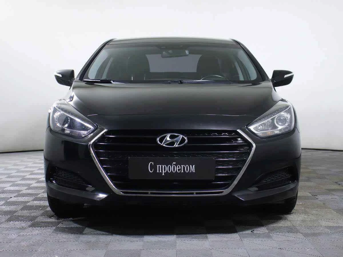 Hyundai i40, Черный, 2016, Автоматическая, 150 л.с., цена от 875 000 руб.