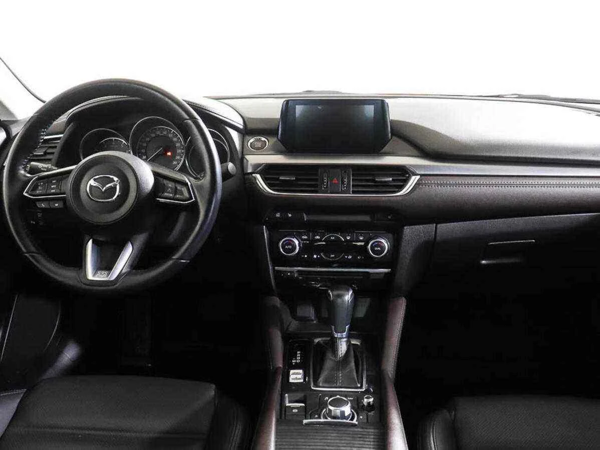 Mazda 6, Красный, 2018, Автоматическая, 192 л.с., цена от 1 232 000 руб.