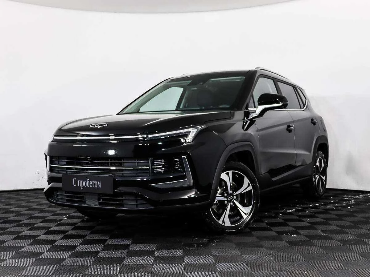 МОСКВИЧ 3, Черный, 2023, Вариатор, 150 л.с., цена от 946 400 руб.