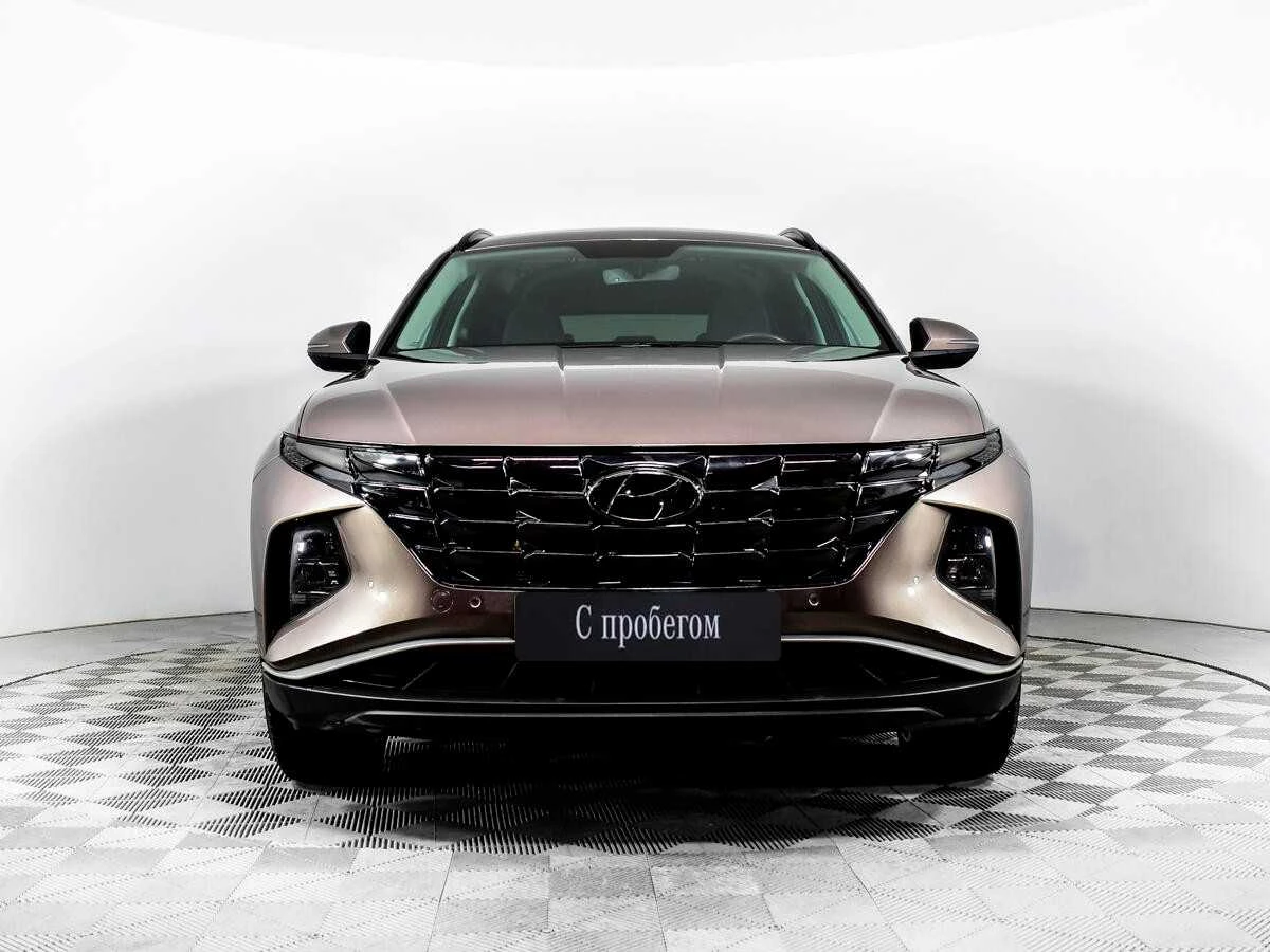 HYUNDAI TUCSON, Бежевый, 2021, Автоматическая, 186 л.с., цена от 1 888 000 руб.