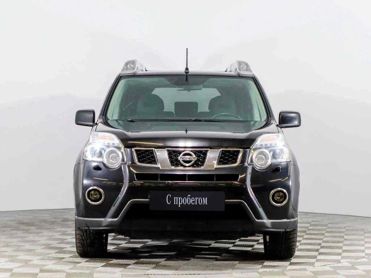 Nissan X-Trail, Черный, 2013, Механическая, 141 л.с., цена от 919 500 руб.