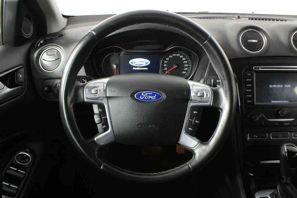 Ford Mondeo, Черный, 2014, Робот, 140 л.с., цена от 1 003 000 руб.