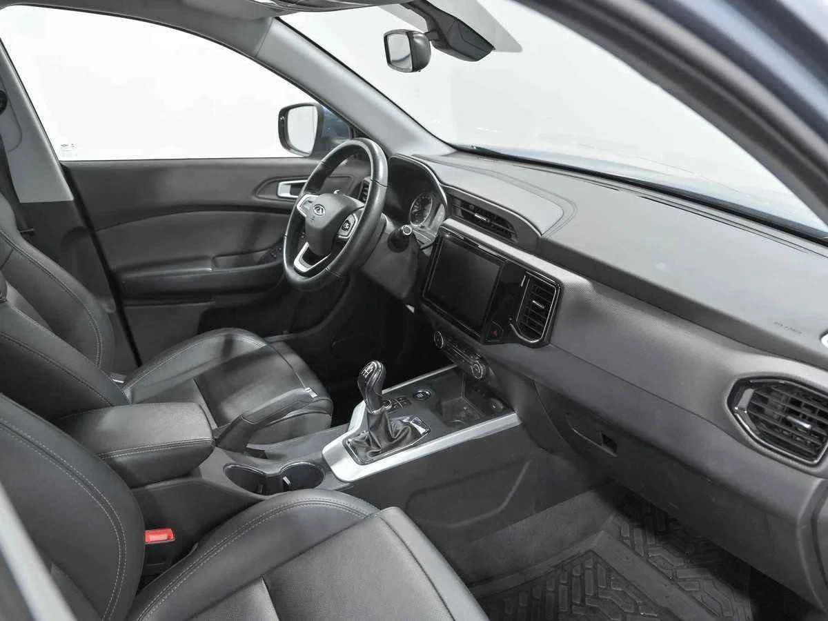 Chery Tiggo 4, Серый, 2021, Механическая, 113 л.с., цена от 1 161 900 руб.
