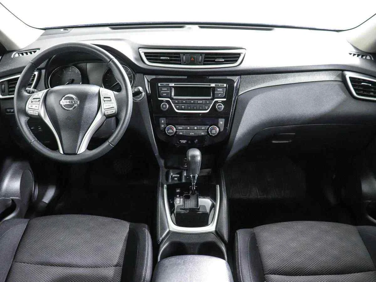 Nissan X-Trail, Серебряный, 2018, Вариатор, 144 л.с., цена от 1 509 000 руб.