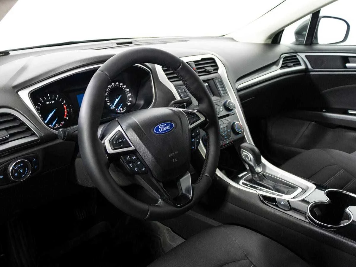 FORD MONDEO, Серый, 2017, Автоматическая, 149 л.с., цена от 768 000 руб.