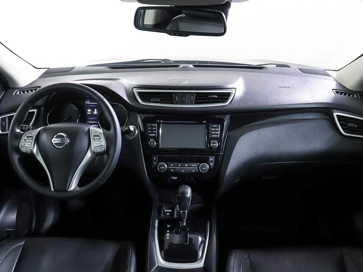 NISSAN QASHQAI, Фиолетовый, 2014, Вариатор, 144 л.с., цена от 1 145 600 руб.