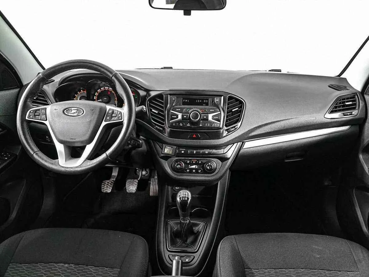 LADA Vesta, Белый, 2020, Механическая, 106 л.с., цена от 476 000 руб.