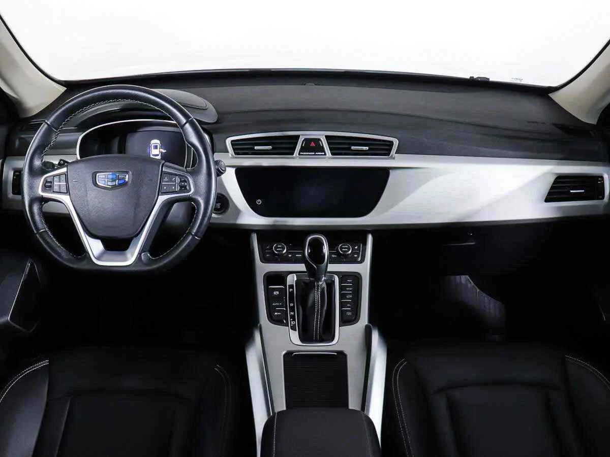 Geely Atlas, Белый, 2020, Автоматическая, 184 л.с., цена от 1 480 000 руб.