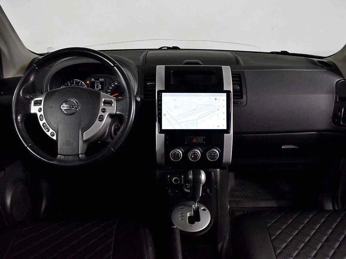 Nissan X-Trail, Серый, 2012, Вариатор, 169 л.с., цена от 726 400 руб.