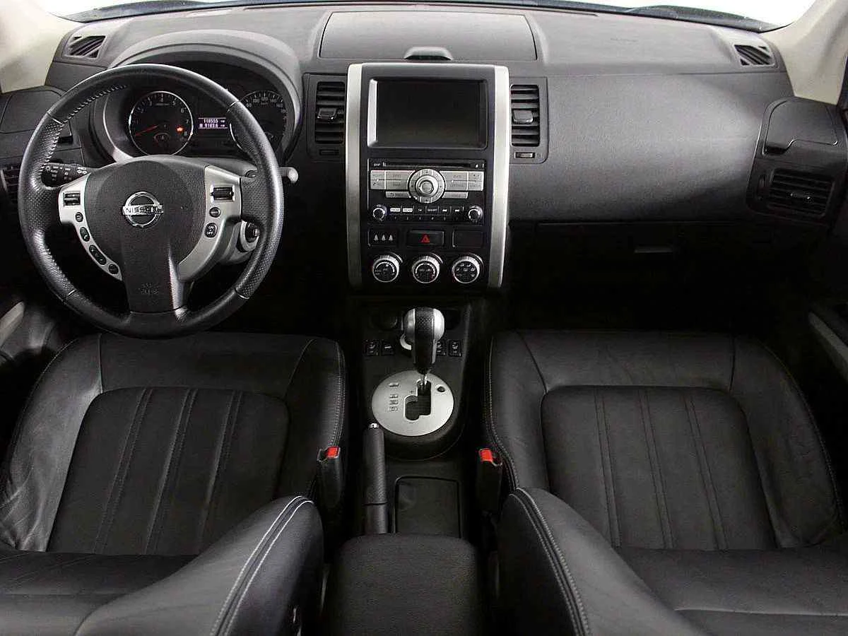 Nissan X-Trail, Синий, 2012, Вариатор, 169 л.с., цена от 810 000 руб.