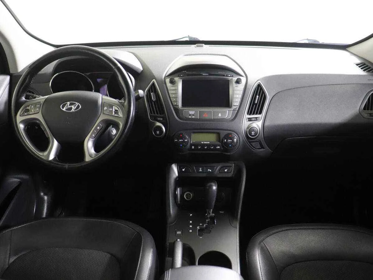 Hyundai ix35, Черный, 2014, Автоматическая, 150 л.с., цена от 875 000 руб.