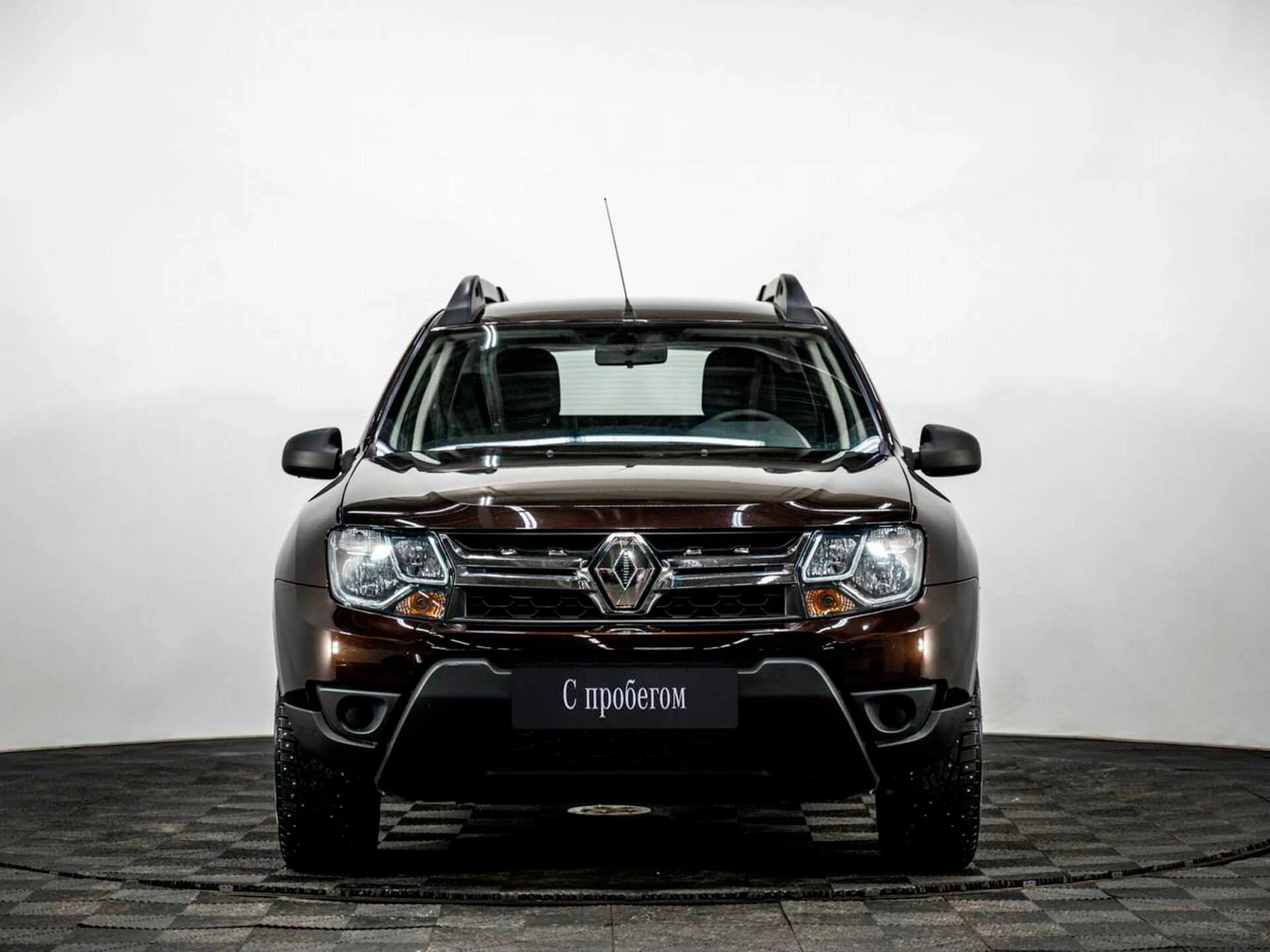 RENAULT DUSTER, Коричневый, 2019, Автоматическая, 143 л.с., цена от 1 152 000 руб.