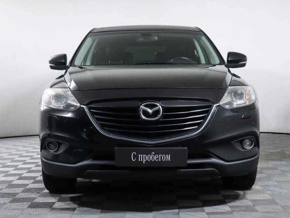 Mazda CX-9, Черный, 2012, Автоматическая, 277 л.с., цена от 950 000 руб.