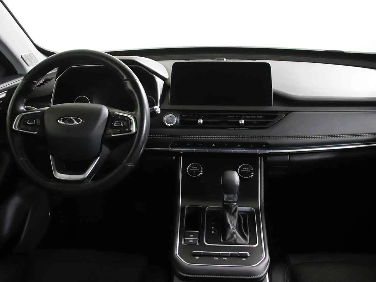 Chery Tiggo 8 Pro, Серый, 2021, Робот, 186 л.с., цена от 1 729 000 руб.