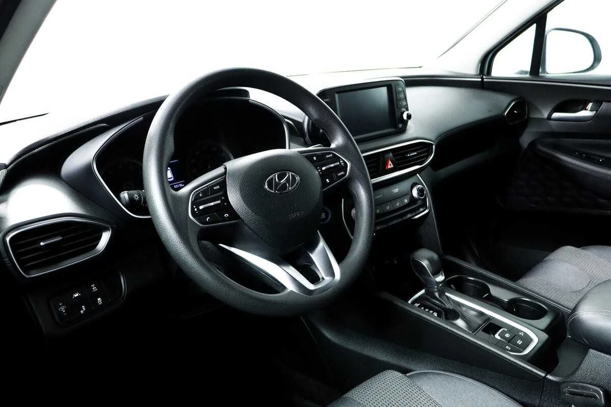 HYUNDAI SANTA FE, Белый, 2020, Автоматическая, 200 л.с., цена от 2 096 000 руб.