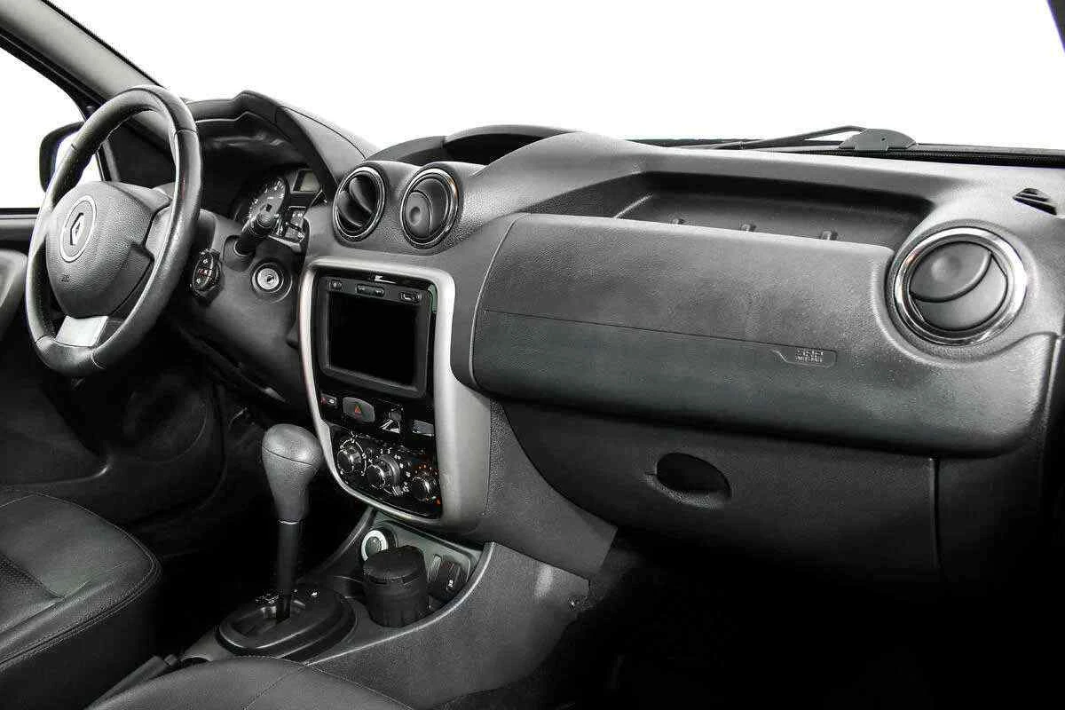 Renault Duster, Черный, 2014, Автоматическая, 135 л.с., цена от 839 000 руб.