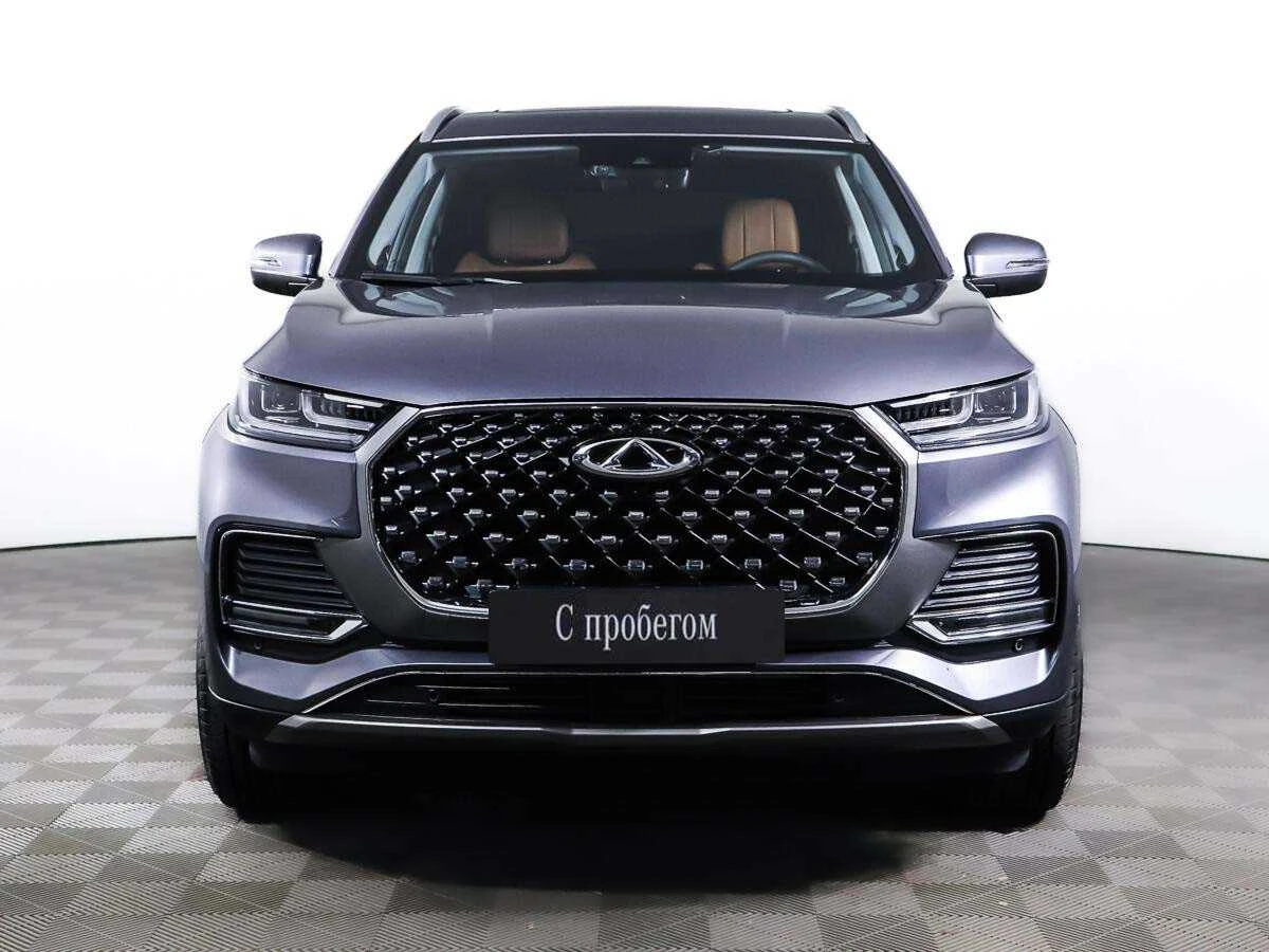 CHERY TIGGO 8 PRO MAX, Серый, 2023, Робот, 197 л.с., цена от 1 848 000 руб.