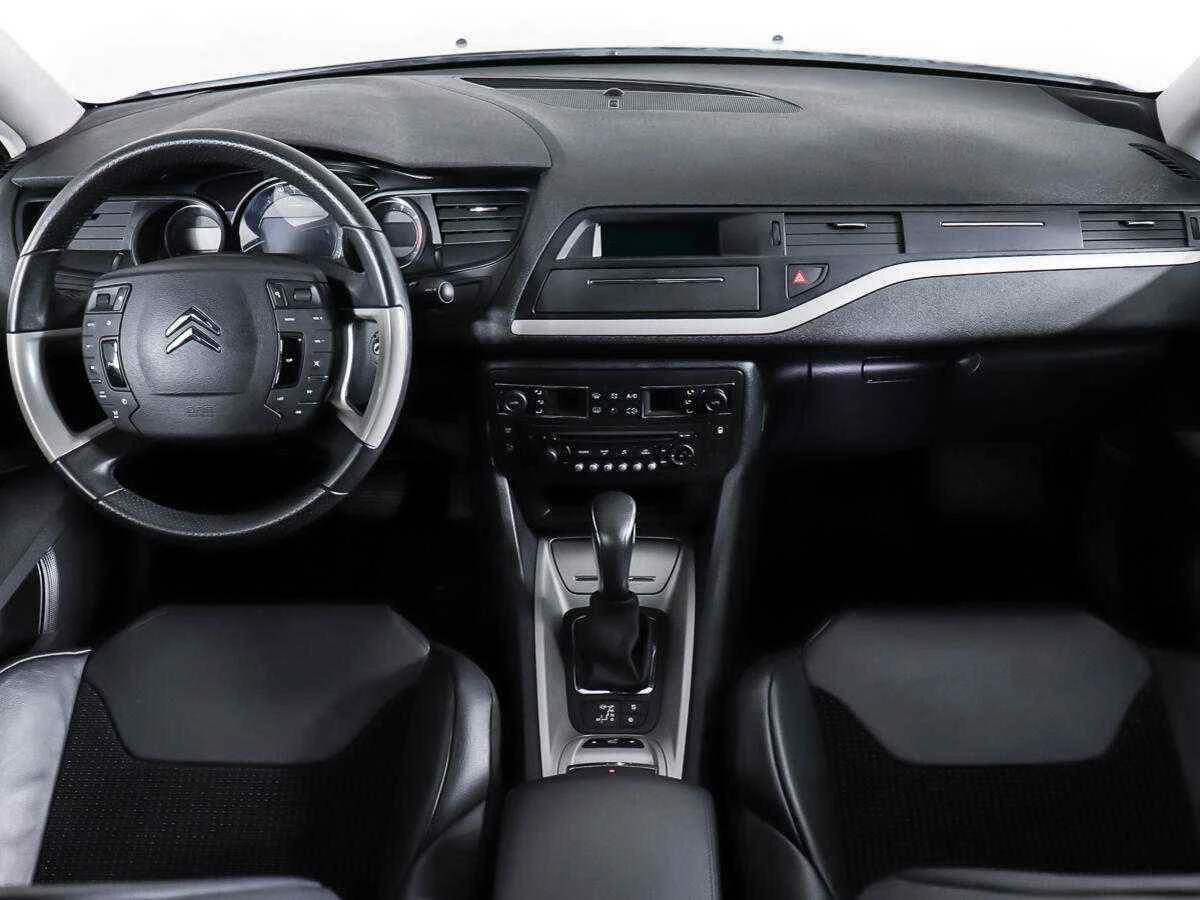 Citroen C5, Белый, 2014, Автоматическая, 150 л.с., цена от 705 000 руб.
